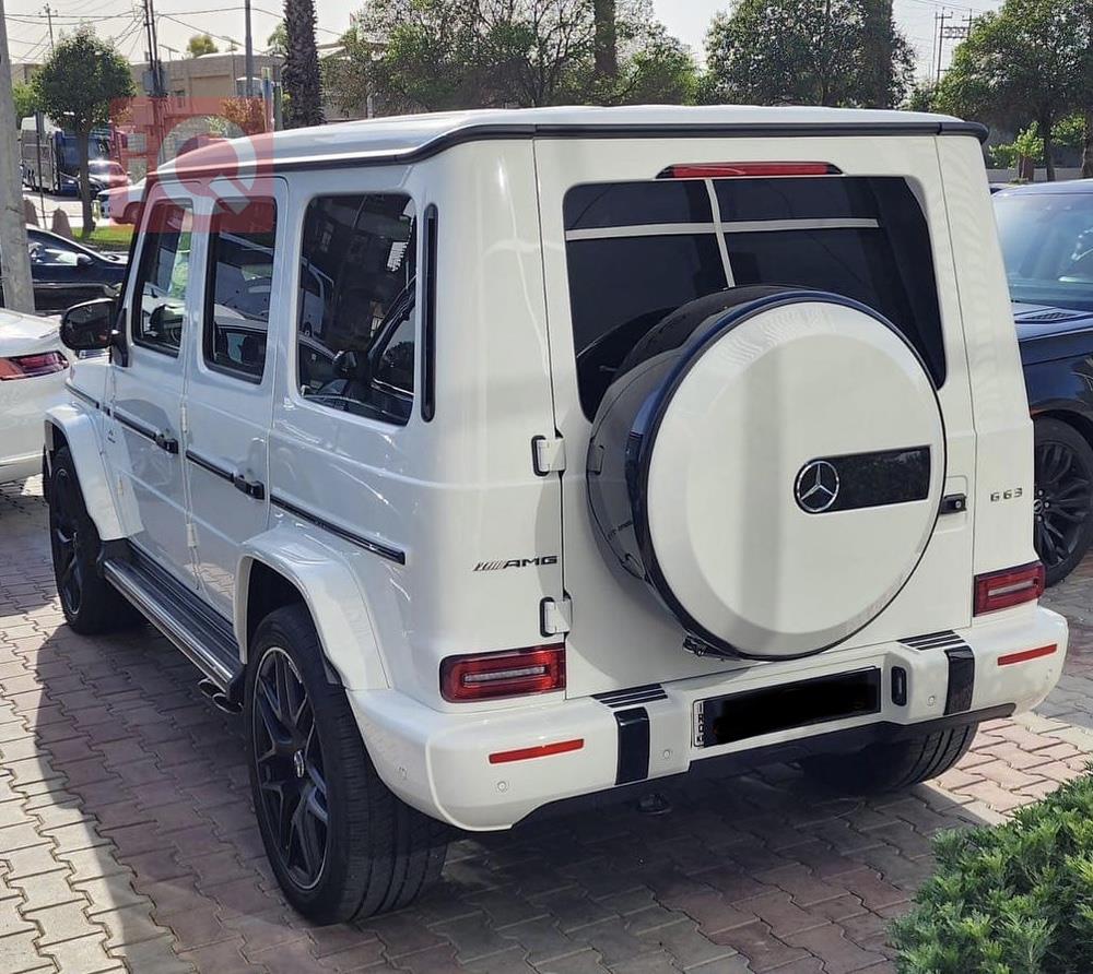 مێرسێدس بێنز G-Class